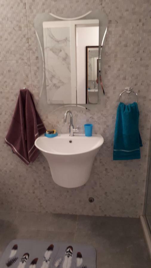 Apartment Jasmina Fiume Kültér fotó