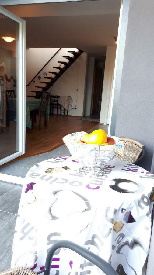 Apartment Jasmina Fiume Kültér fotó