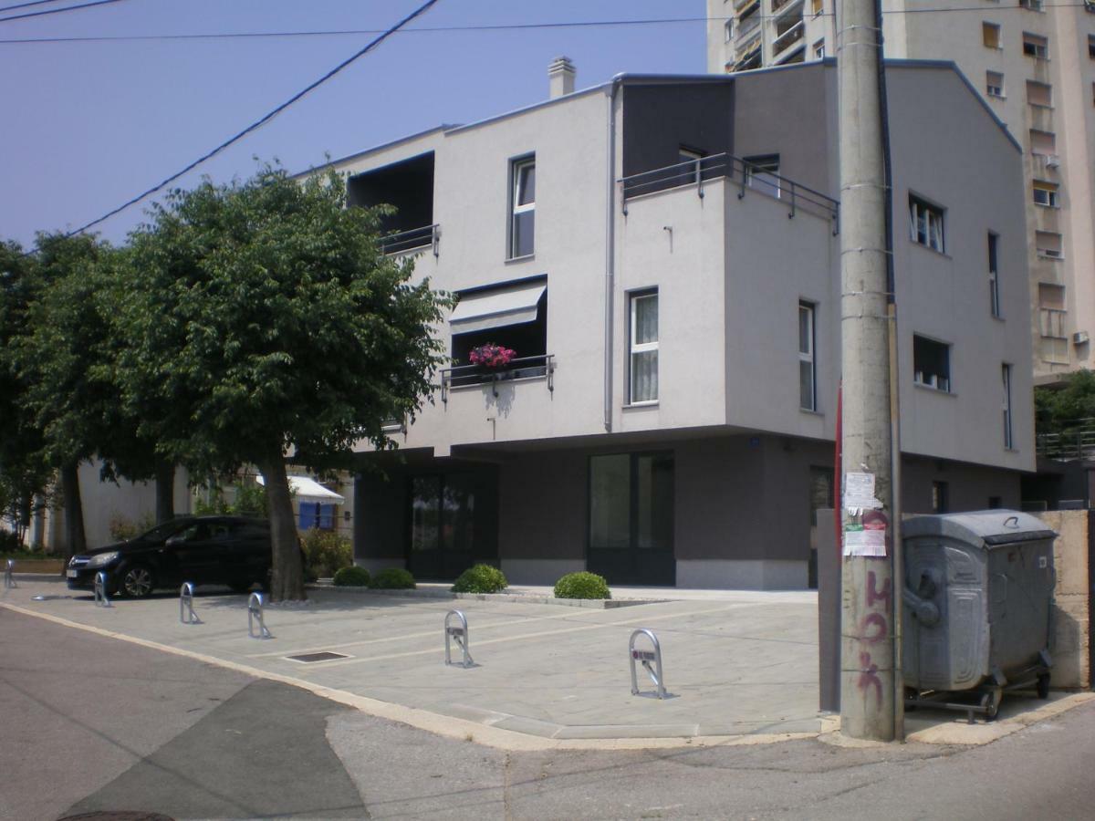 Apartment Jasmina Fiume Kültér fotó