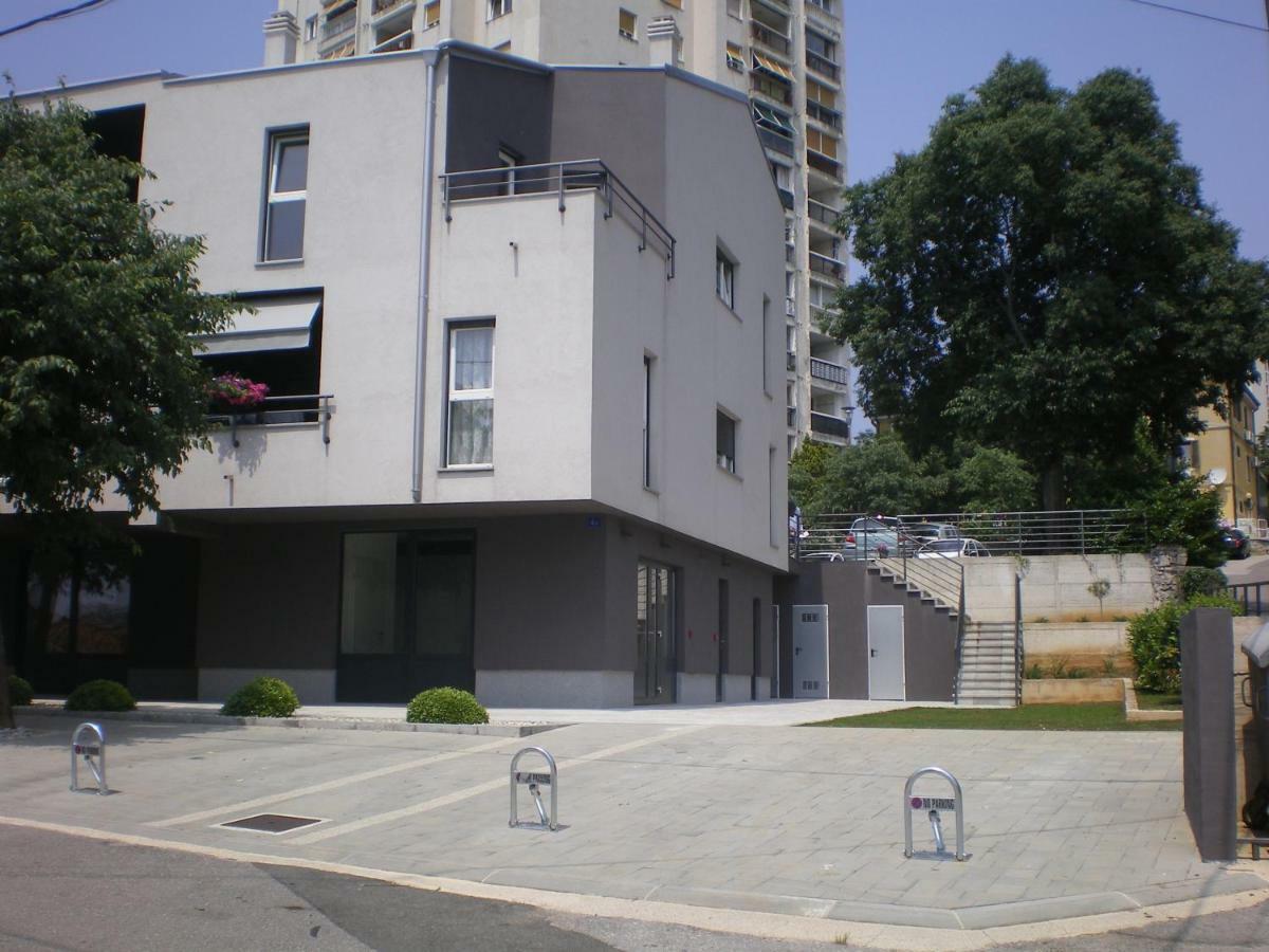 Apartment Jasmina Fiume Kültér fotó