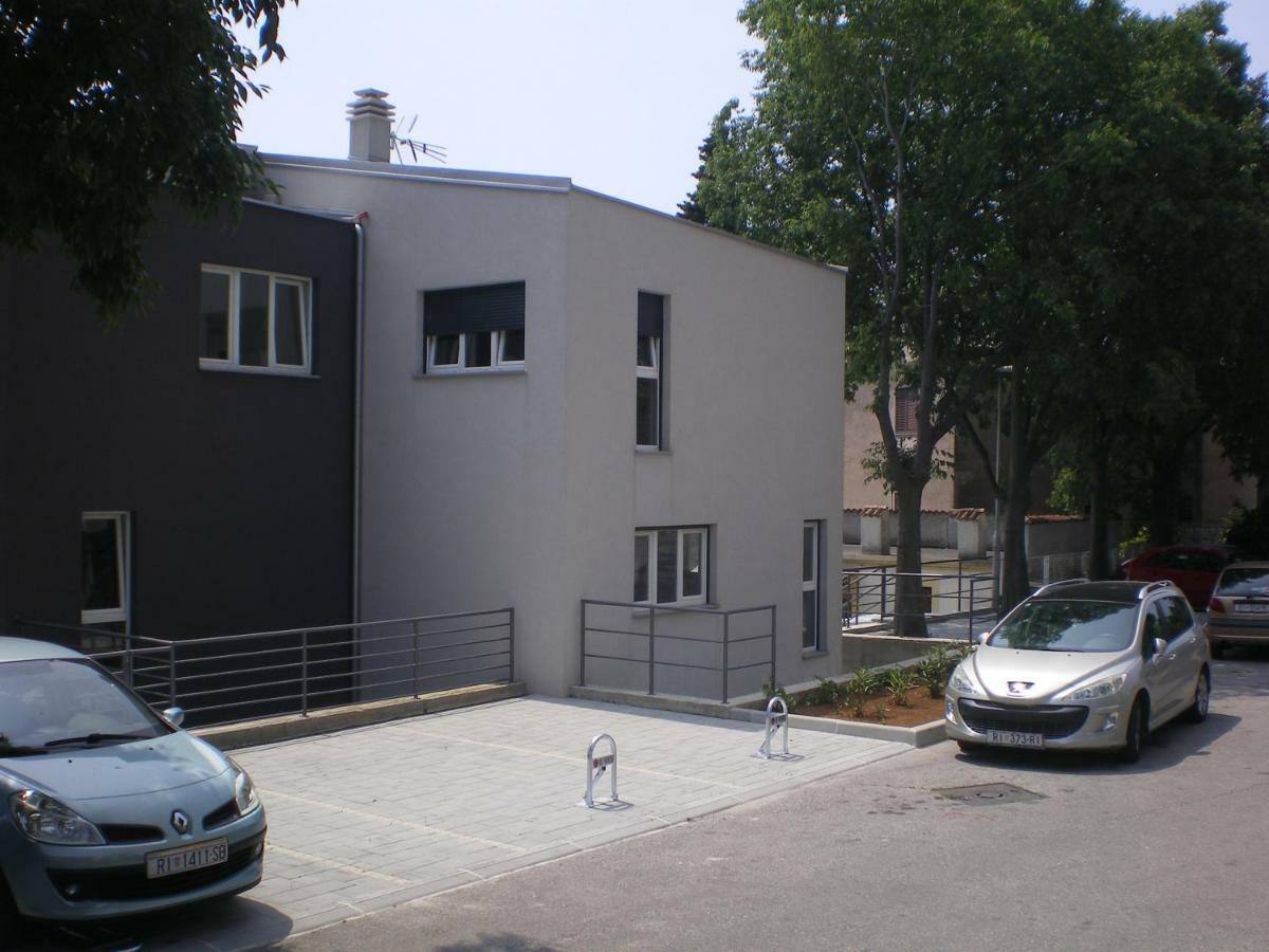 Apartment Jasmina Fiume Kültér fotó