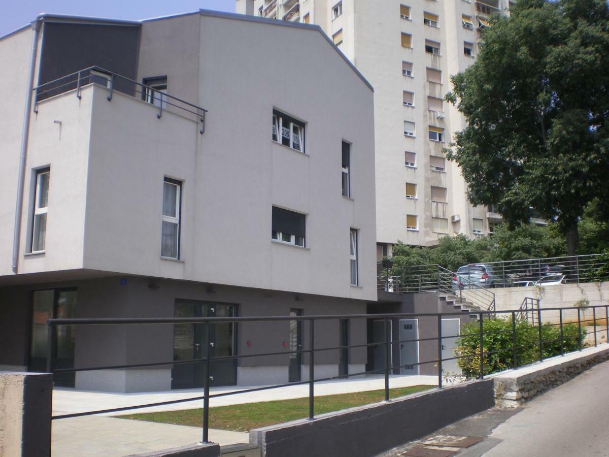 Apartment Jasmina Fiume Kültér fotó
