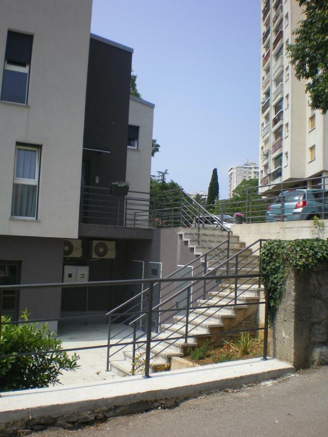 Apartment Jasmina Fiume Kültér fotó